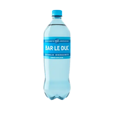 Mineraalwater koolzuurvrij