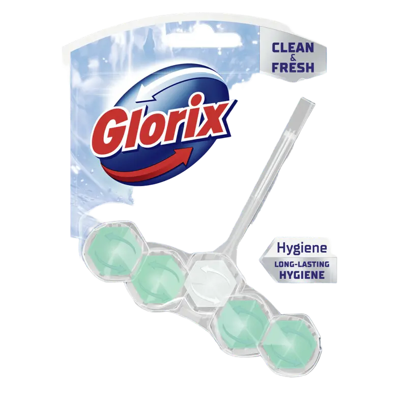 Toiletblok Power Clean