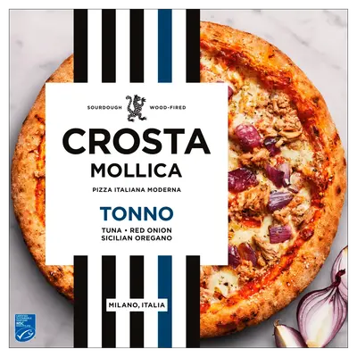 Pizza tonno
