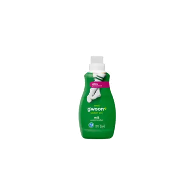 Wasmiddel ultra geconcentreerd wit