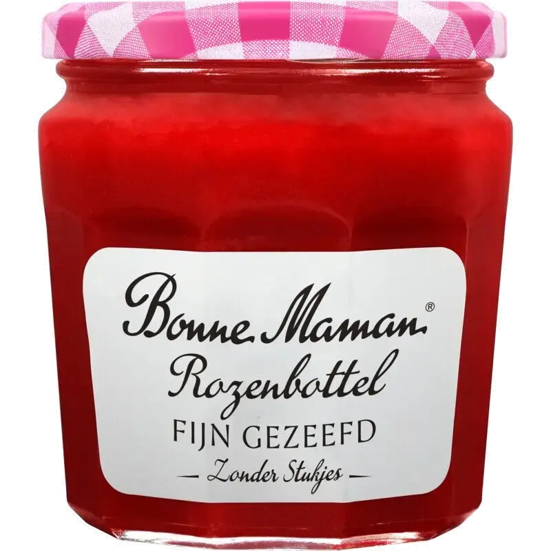 Fijn gezeefd Rozenbottel