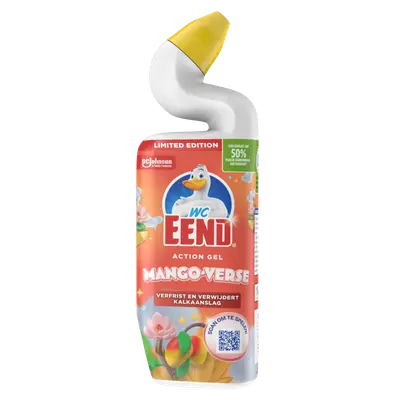WC-reiniger Mango 750 ml