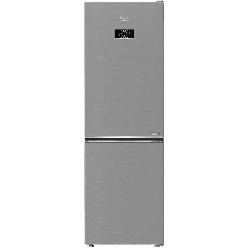 B5RCNE366HXB1 Koelvriescombinatie – 316 L – No Frost – HarvestFresh – Energieklasse C – Inox