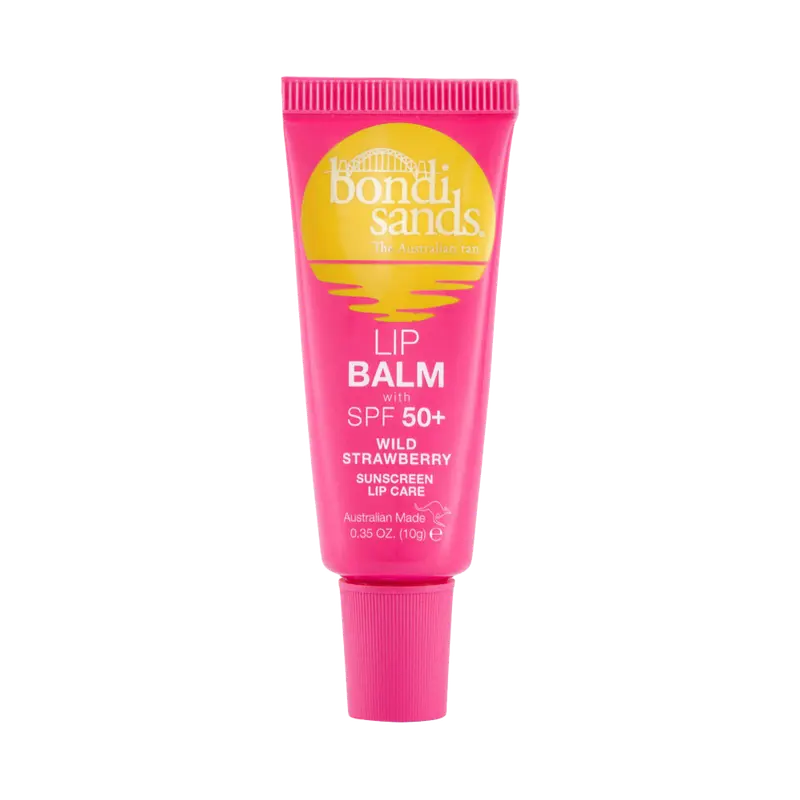 Lip Balm SPF50+ Wild Strawberry