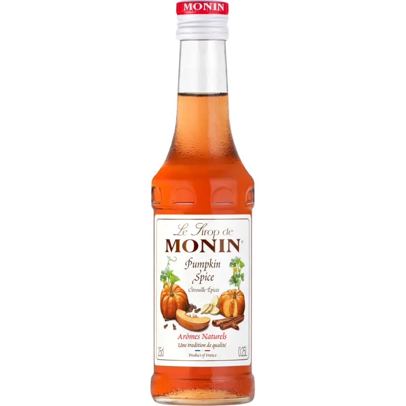 Pumpkin spice