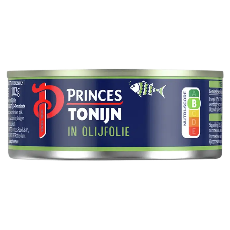 Tonijnstukken Olijfolie