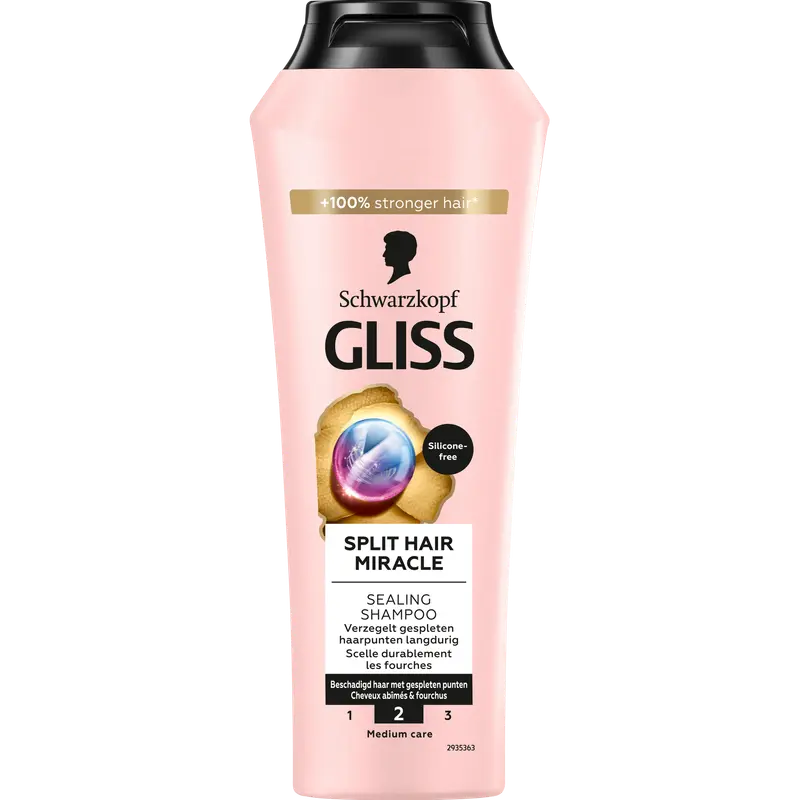 Split End Shampoo 250 ml