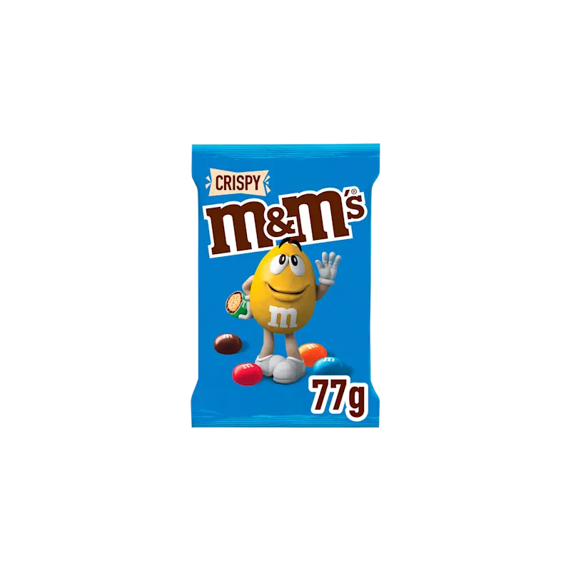 Crispy Melk Chocolade
