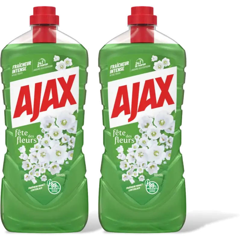 Lentebloem allesreiniger 2-pack