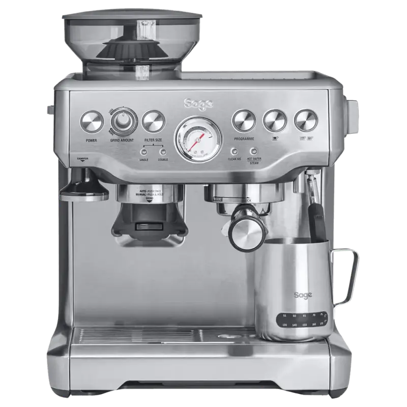 Barista Express Stainless Steel