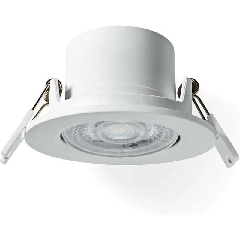 SmartLife plafondlamp | warm tot koud wit | rond | diameter: 52 mm | 360 lm | 2700-6500 K | IP20 | energieklasse F | Android™ / iOS