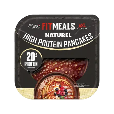 proteine pancake naturel