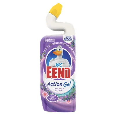 Action Gel Lavender Bloom
