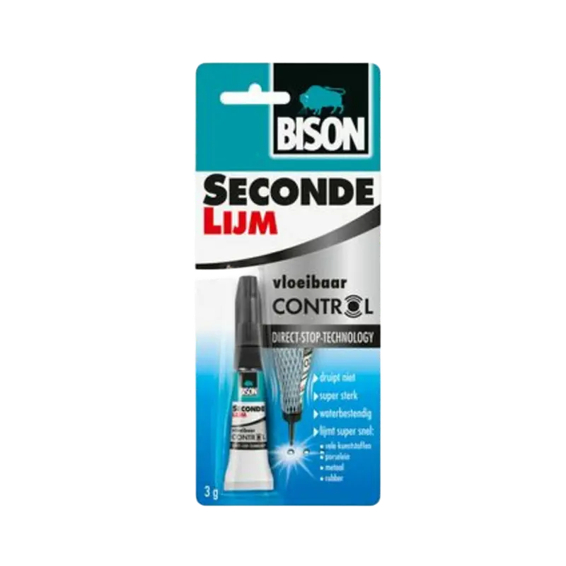 Seconde Lijm Vloeibaar