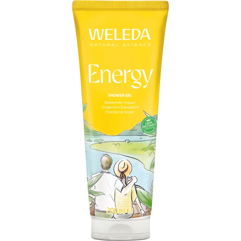 Aroma Shower Energy