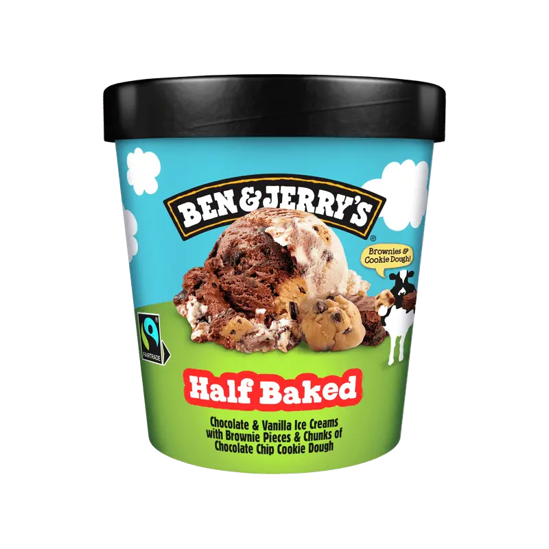 Half baked
