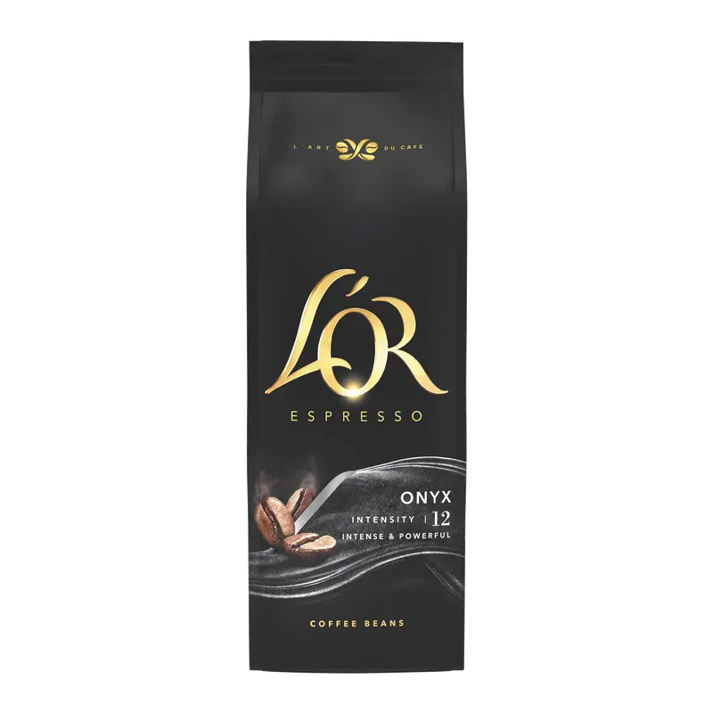 Espresso Onyx Koffiebonen - 500 g