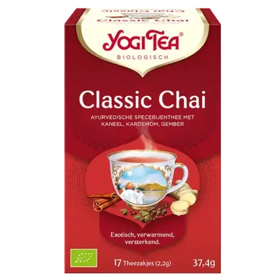 Classic Chai