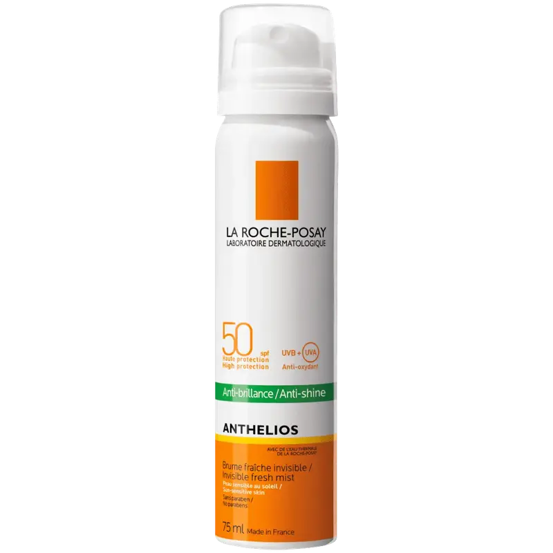 Anthelios Anti Shine Fresh Mist SPF50
