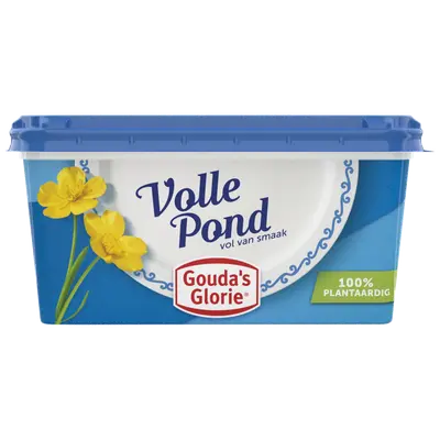 Volle pond