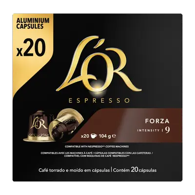 Capsules Forza