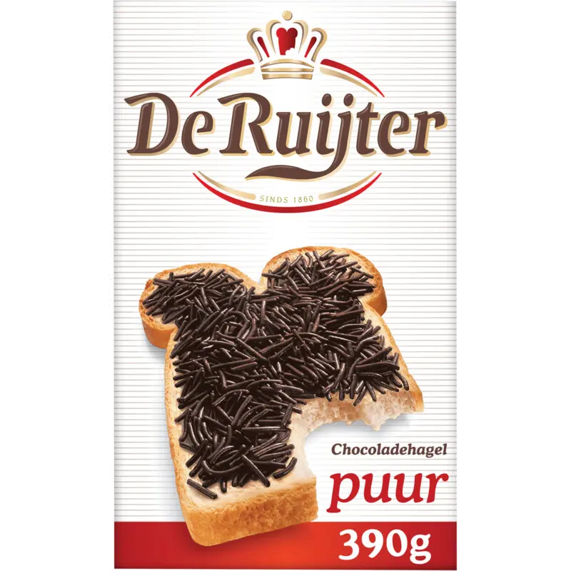 Hagelslag puur