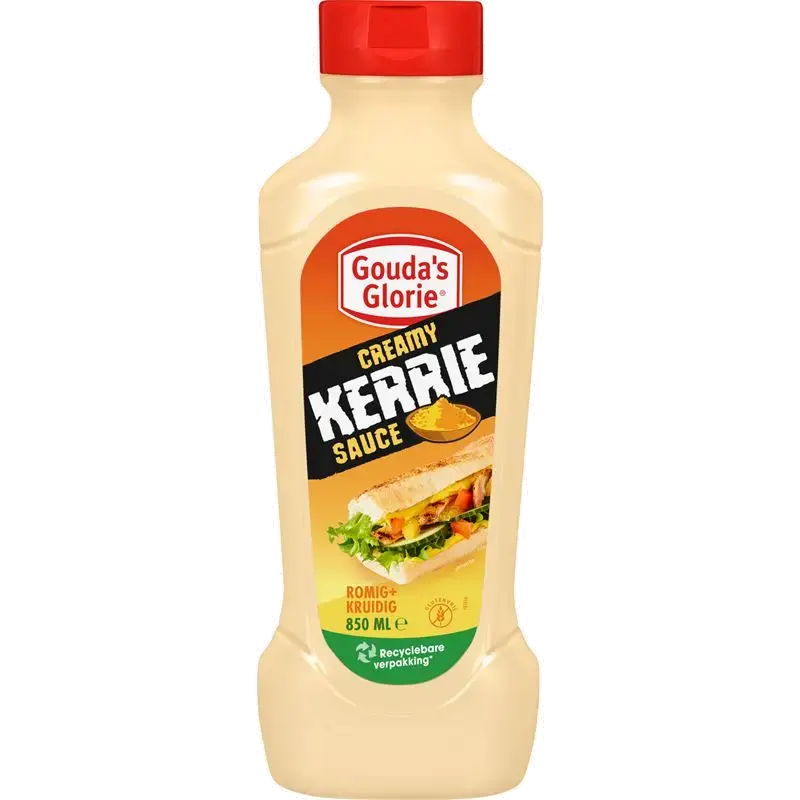 Creamy Kerrie Sauce