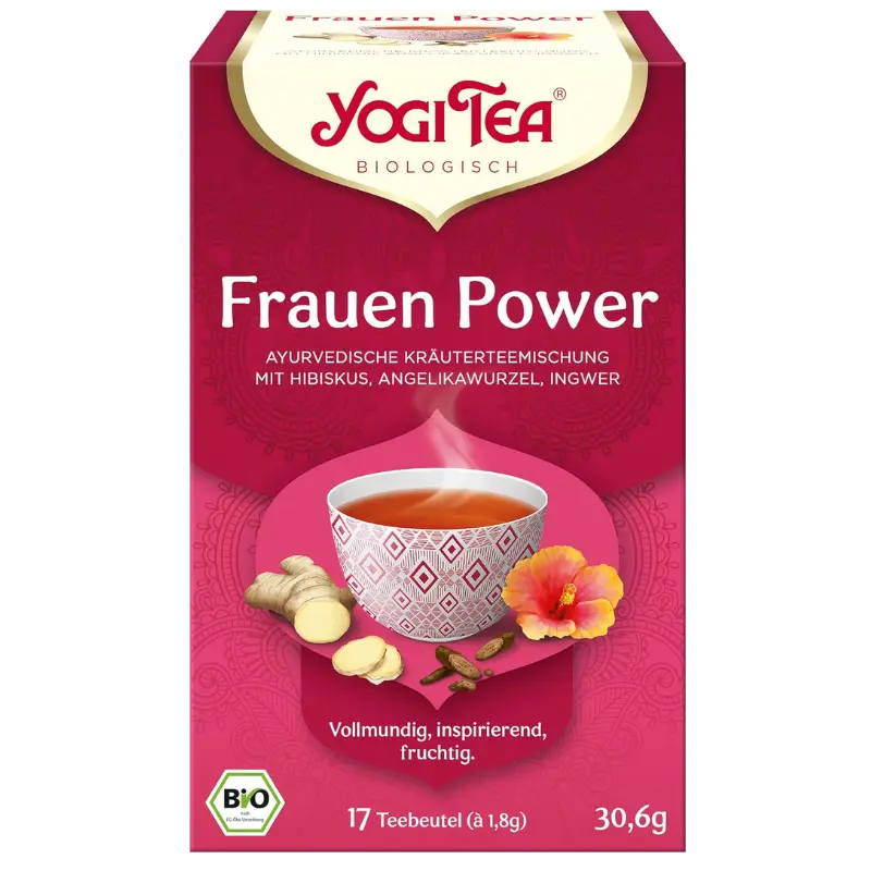 Frauen Power (Women's Energy)