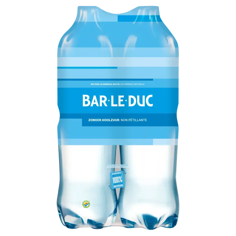 Mineraalwater Koolzuurvrij 4-pack