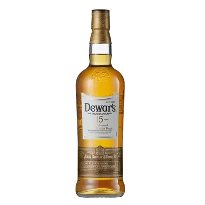 Dewar's 15 years