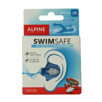 Oordopjes Swimsafe 1 set