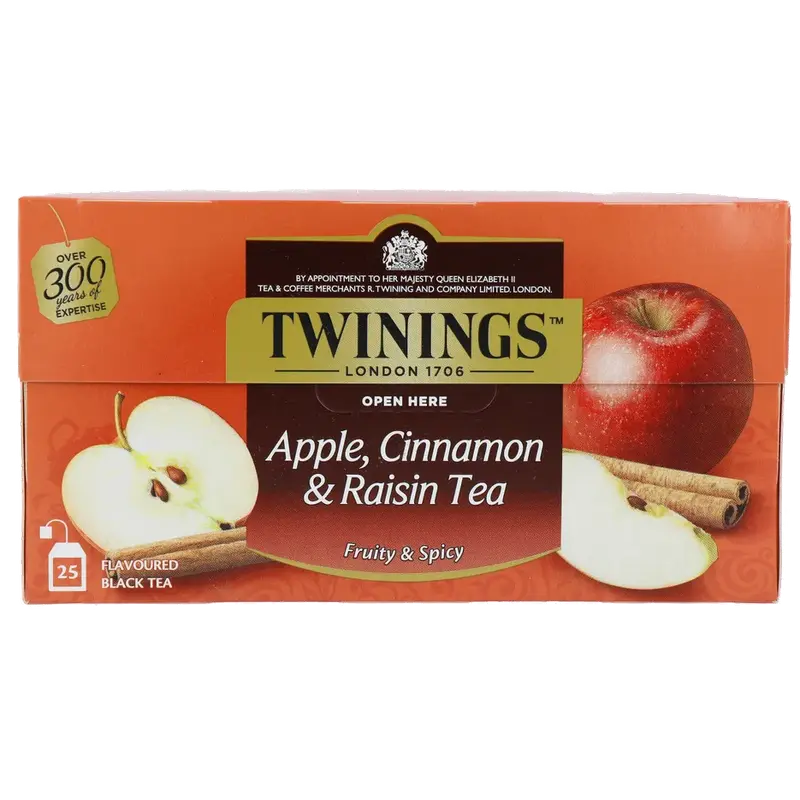 Apple, Cinnamon & Raisin Thee