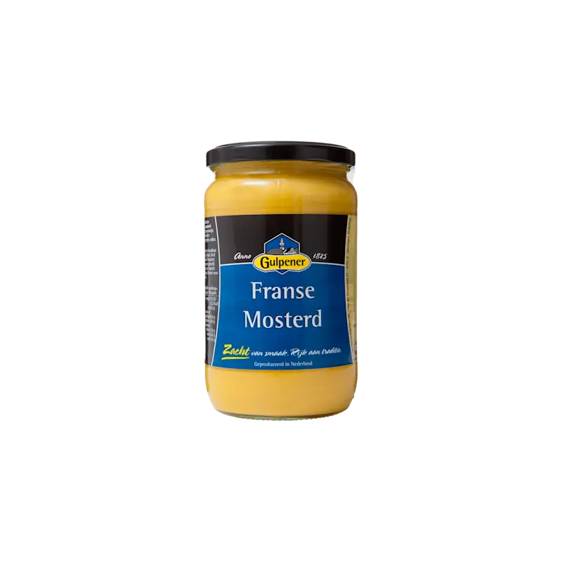 Franse mosterd