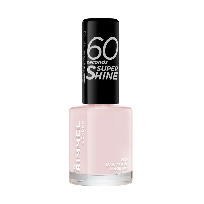 Nagellak 60 Seconds 203 Lose Your Lingerie