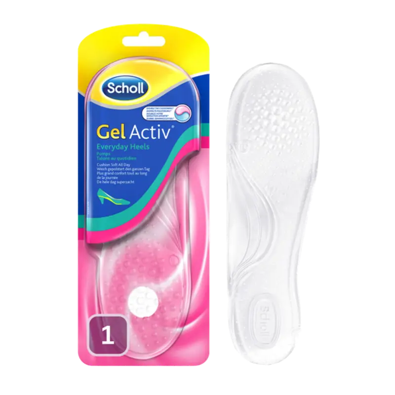 GelActiv Inlegzolen
