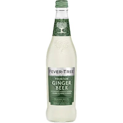 Ginger beer