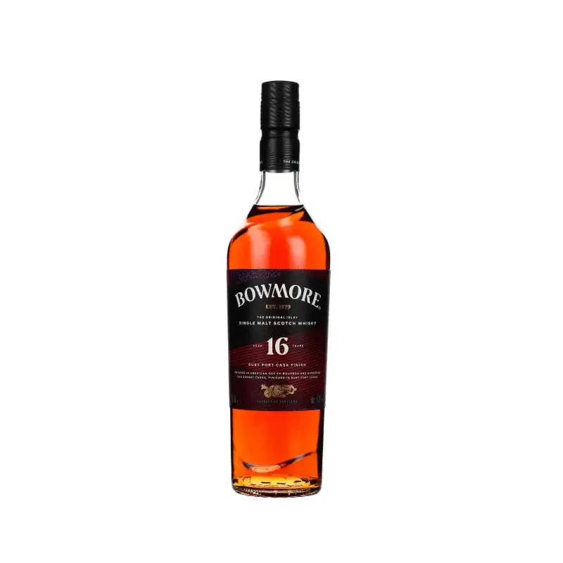 16 years Ruby Port Cask Finish