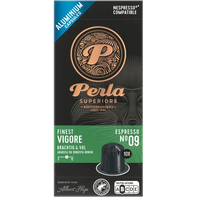 Finest espresso vigore capsules