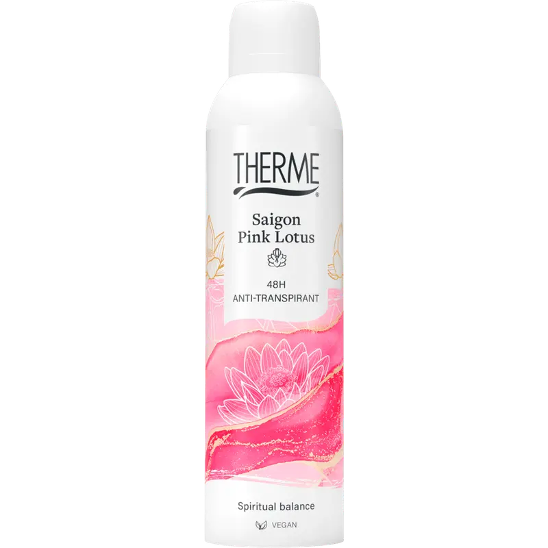 Saigon Pink Lotus Deospray