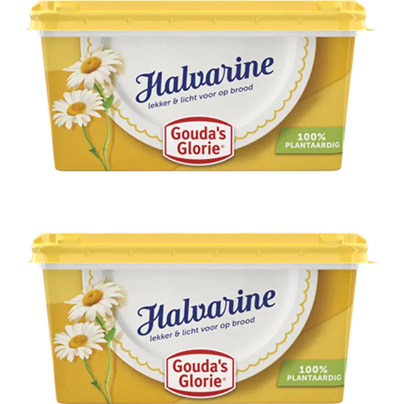 Halvarine 2-pack