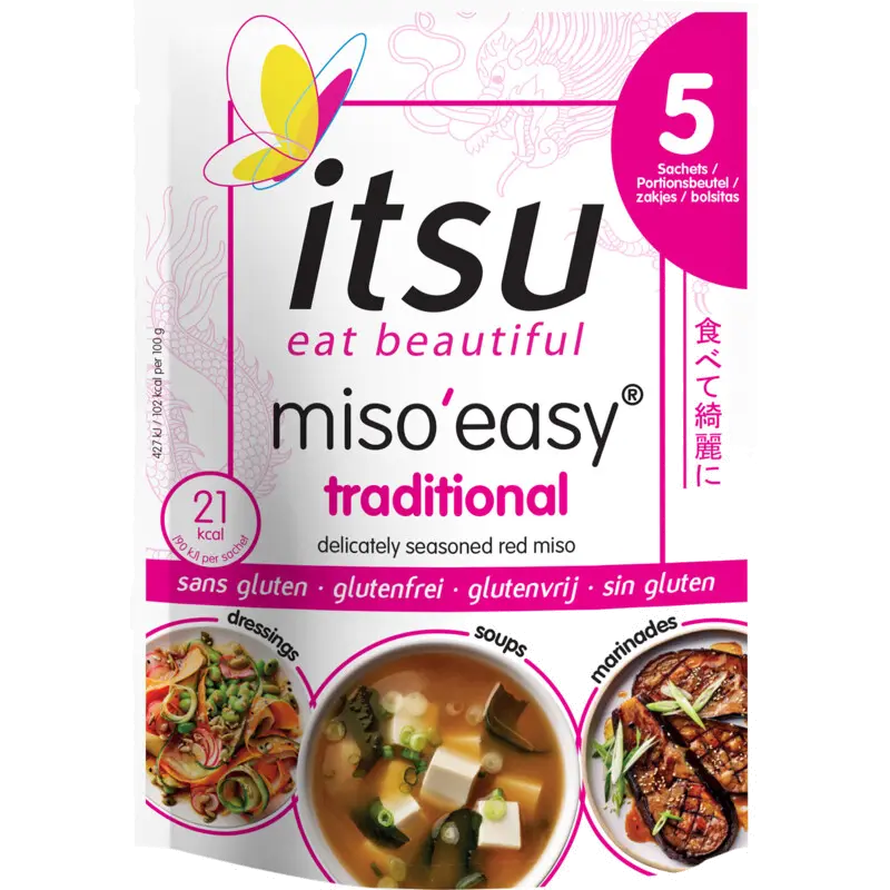 Traditional miso