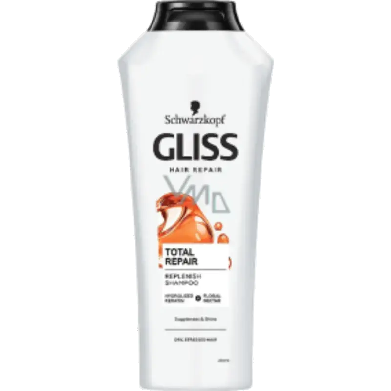 Gliss-Kur Total Repair shampoo 250 ml