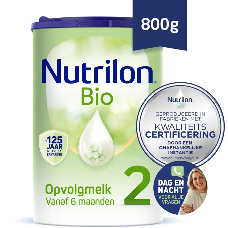 Bio 2 opvolgmelk 6+ maanden