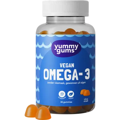 Omega 3 Vegan Gummies 45 stuks