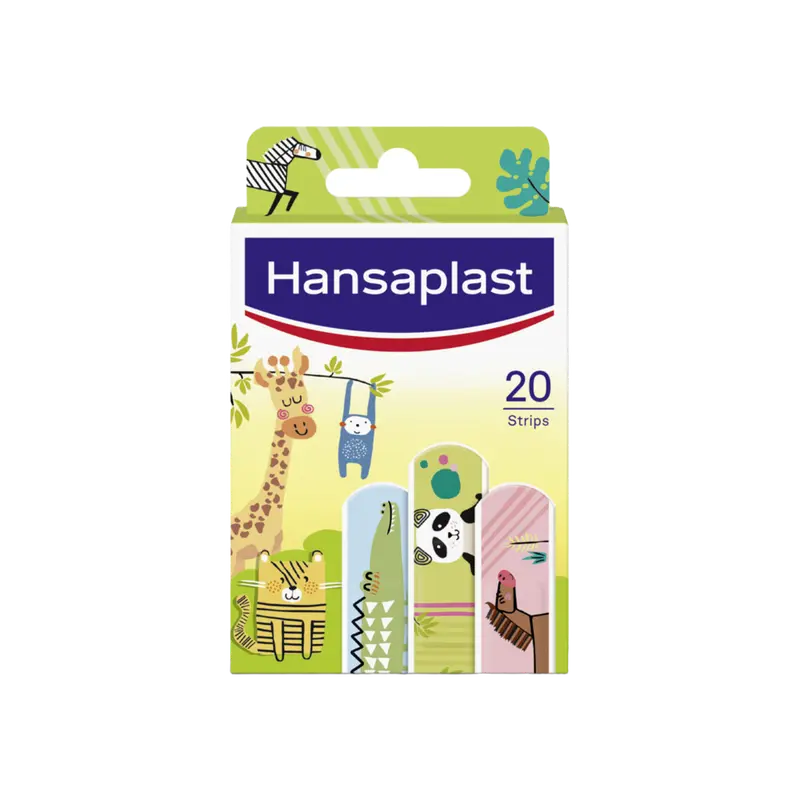 Dierenpleisters Kids