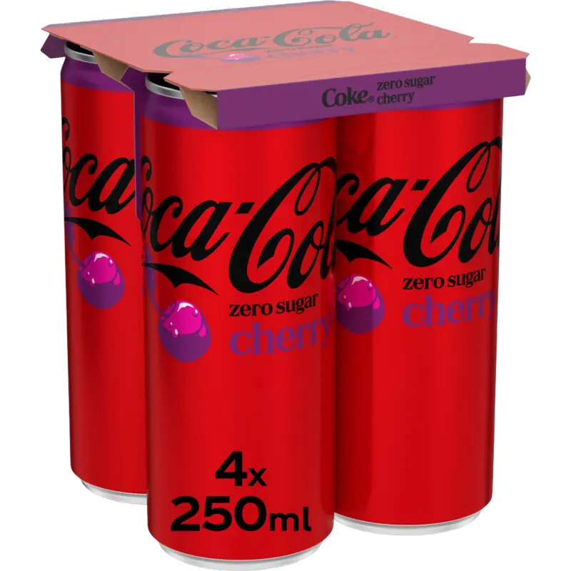 Zero sugar cherry