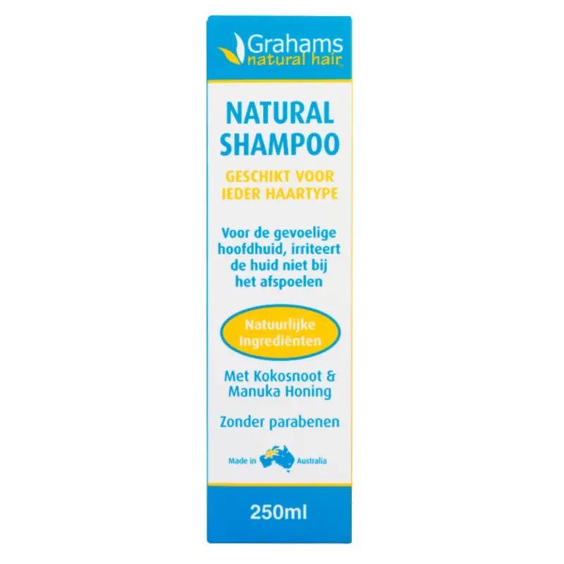 Natural Shampoo