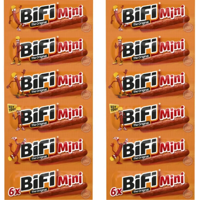 Mini Salami 12-pack