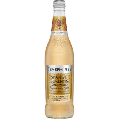 Spanish clementine tonic