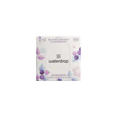 3x Waterdrop Microdrink